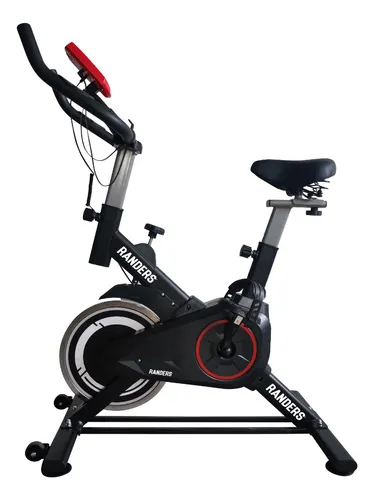 Bicicleta Spinning Profesional Disco 13K + Pulsómetro — El Rey del