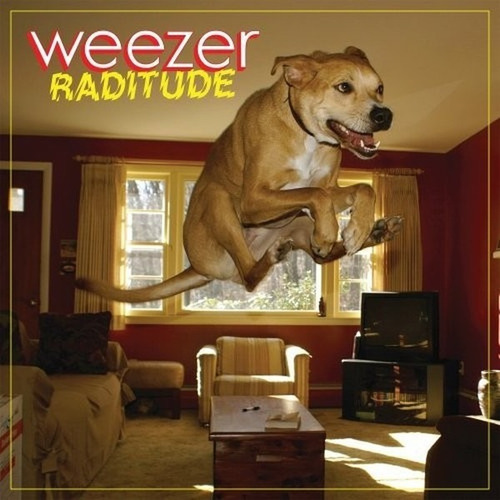 Cd Weezer - Raditude, Impecable, Como Nuevo, Tonycds