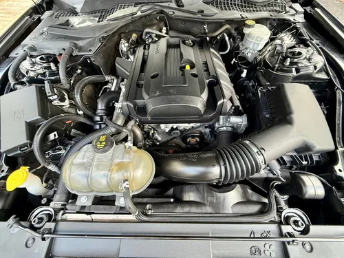 Ford Mustang Ecoboost 2019
