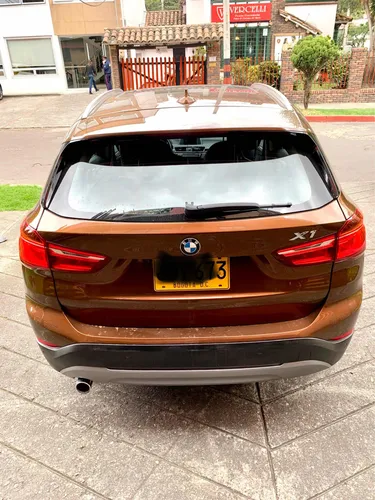 BMW X1 2.0 F48 Sdrive 18d