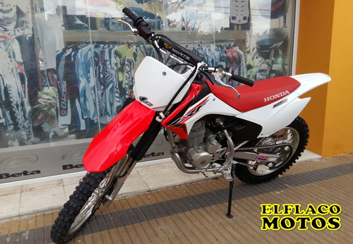 Honda Crf 230f 2018 - El Flaco Motos