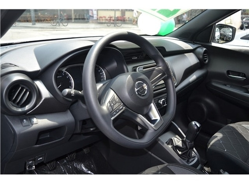 Nissan Kicks 1.6 16v Flexstart S 4p Manual