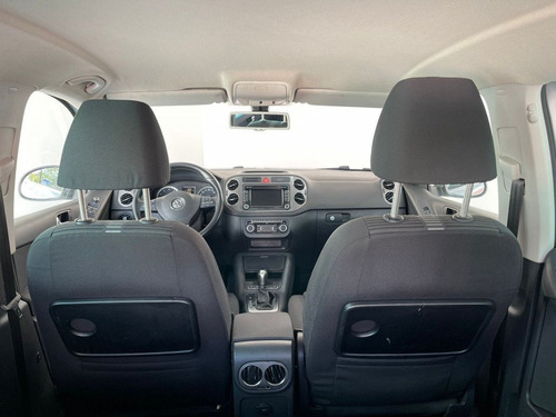Imagem 14 de 14 de Volkswagen Tiguan 2.0 Tsi 16v Turbo Gasolina 4p Tiptronic