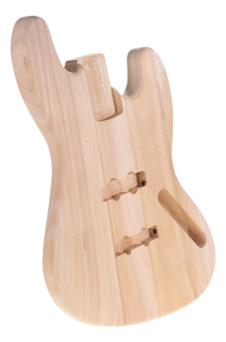 Soild Wood Guitar Body Guitar Wood Body Luthier Tool Para