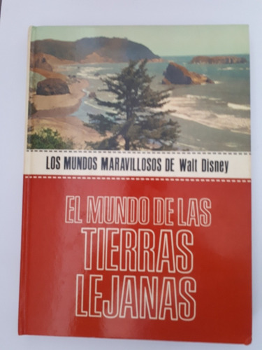 Los Mundos Maravillosos De Walt Disney Vintage (Usado)