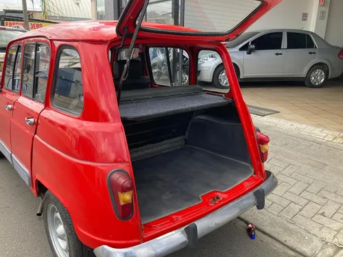 Renault R4 1.0 Gtl Master