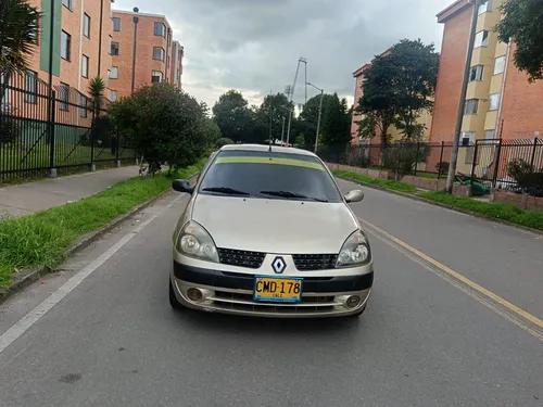 Renault Clio F.ii Dynamique