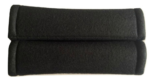 Imagen 3 de 6 de Funda Cubre Cinturon De Seguridad Liso Absorbente