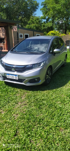 Honda Fit 1.5 Ex-l 132cv 2018