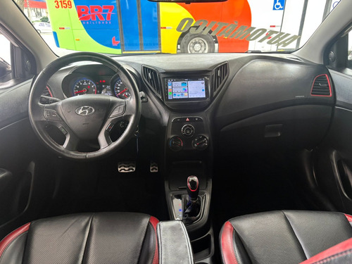 Hyundai HB20 1.6 R-spec Flex Aut. 5p