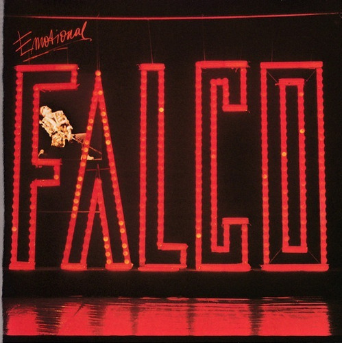 Falco Emotional Cd Nuevo Eu Musicovinyl