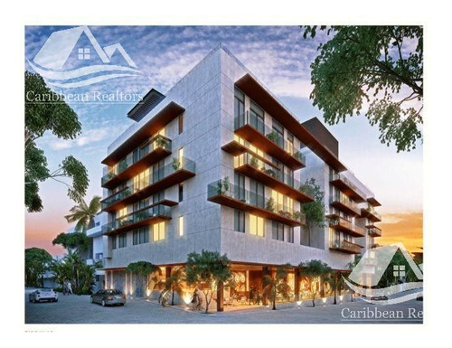 Departamento En Venta En Playa Del Carmen/riviera Maya Emm83