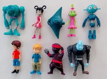 Comprar Figuras Olocoons Secreto Del Bosque De Bimbo Del 2010. C9