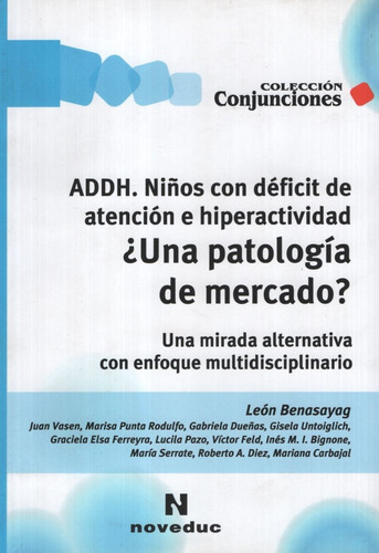 Addh.niños Con Deficit De Atencion E Hiperactividad
