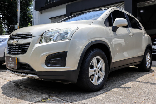 Chevrolet Tracker 1.8 Ls