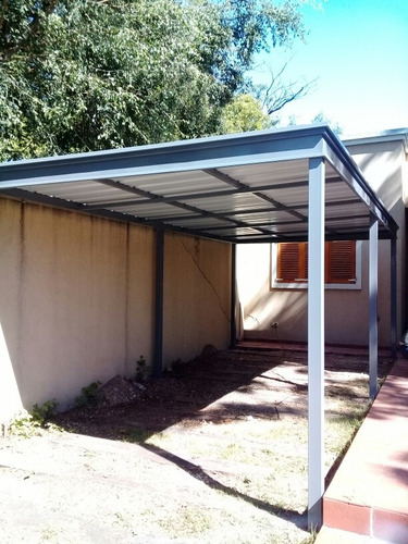 Techo Policarbonato Antigranizo Cochera Garage Pérgola