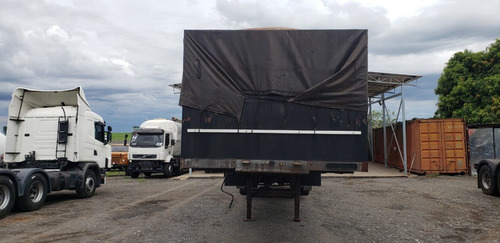 Graneleira Randon Ls 1998/98 Assoal.chapa/s/pneus (2072)