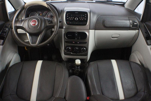 Fiat Idea 1.6 Mpi Essence 16v Flex 4p Manual 2014/2014