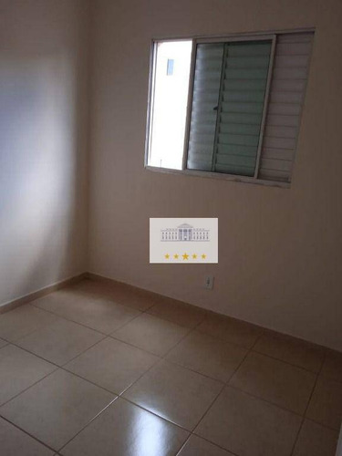 Imagem 8 de 18 de Apartamento Com 2 Dormitórios À Venda, 55 M² Por R$ 120.000,00 - Vila Aeronáutica - Araçatuba/sp - Ap1030