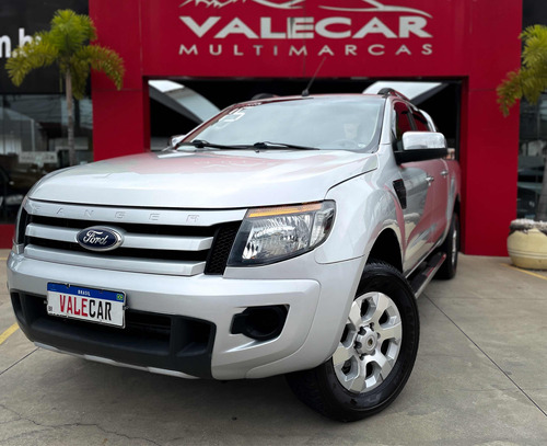 Ford Ranger 2.2 Xl Cab. Dupla 4x4 4p