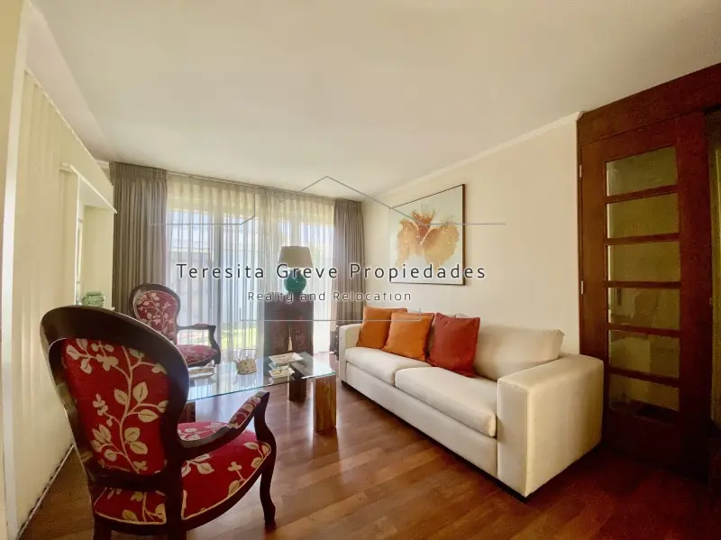 Imagen 3 de 14 de Oportunidad Casa Ideal Para Remodelar La Llaveria Vitacura