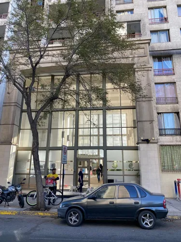 Arriendo Depto Santiago 1d Baño En Suite Y Terraza