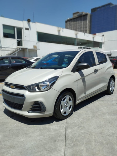 Chevrolet Spark Ng 2017 Lt Aut 