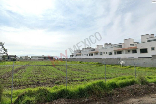 Terreno Para Desarrollo De Vivienda, En Metepec Centro