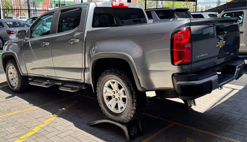Chevrolet Colorado 2.5 Lt 4x2 At