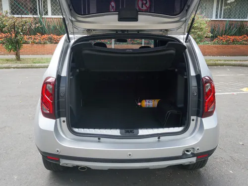 Renault Duster 2.0 Dynamique 4X2 At