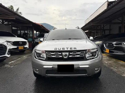 Renault Duster 2.0 Dynamique 4x2