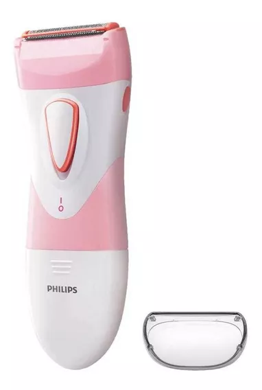 Afeitadora Eléctrica Femenina Philips Hp6306/00 Wet & Dry Ro