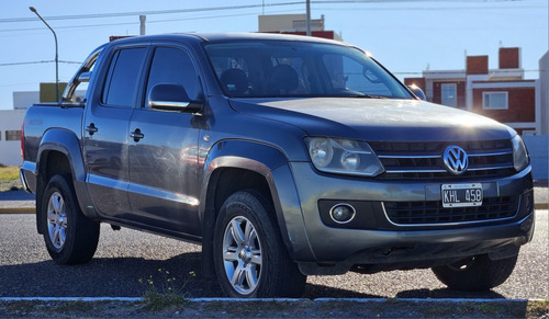 Volkswagen Amarok 2.0 Cd Tdi 163cv 4x4 Highline 1h0