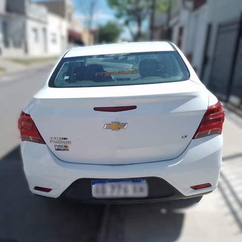 Chevrolet Prisma 1.4 Lt 98cv