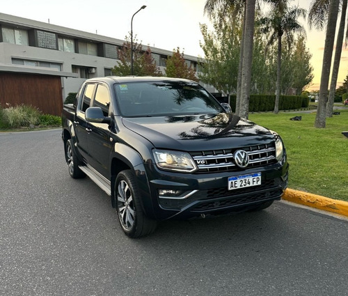 Volkswagen Amarok 3.0 V6 Extreme 258Cv