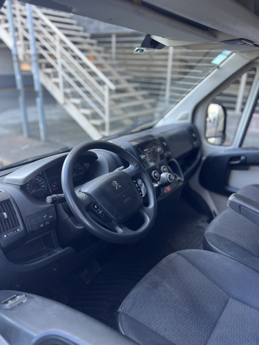 Peugeot Boxer 2.2 Hdi 435mh Premium