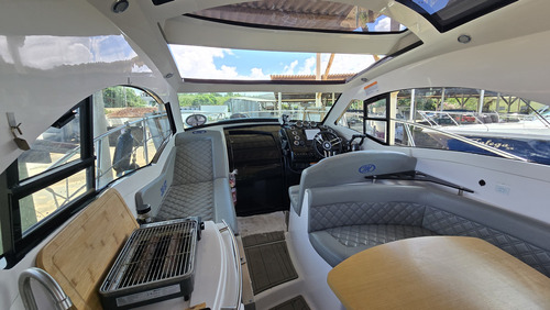 Lancha Millenium 31 Ht 2023 Parelha Mercruiser 150 Diesesl