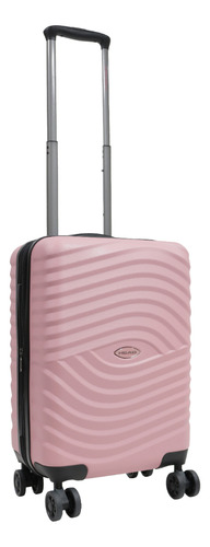 Maleta Viena S Expandible Y Tsa Malva Head