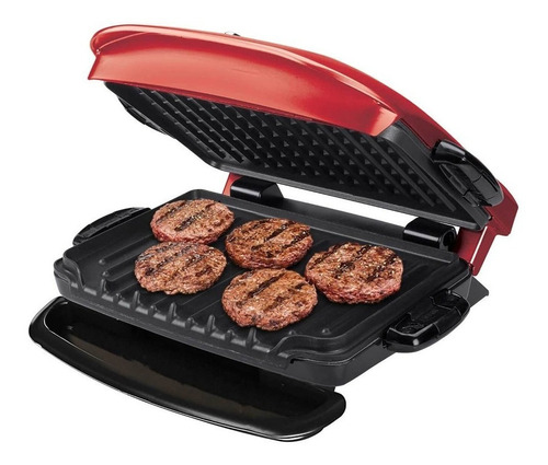 Parrilla Grill George Foreman Gr2080r - P2080