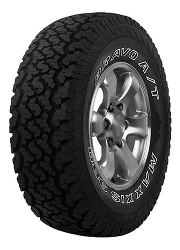 Llanta Lt275/70r16 Bravo At980 Maxxis 119q