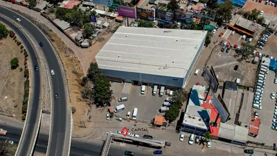 Bodega en venta