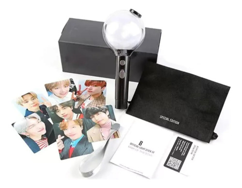 Bts Army Bomb Ver.4 Light Stick 