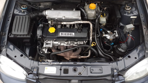 Chevrolet Corsa 3p 1.7d - 2000