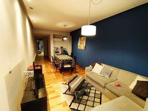Imagen 3 de 10 de Hermoso Depto De 2 Dorm + Dep Con Cochera Y Baulera, B° Sur