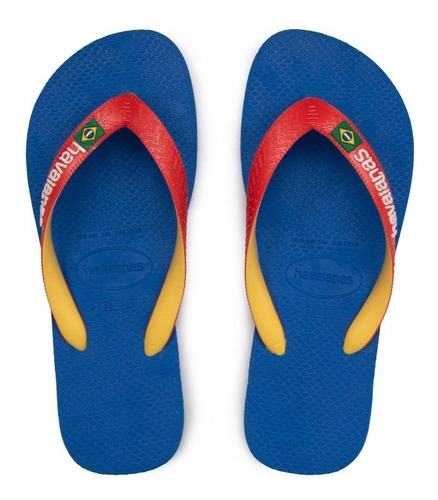 Ojotas Havaianas Brasil Mix Unisex - Originales