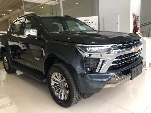 Chevrolet S10 Versión 2025 High Country 2.8 TCDI