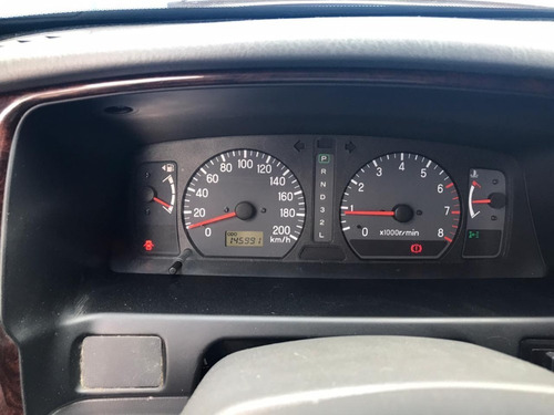 Pajero Se 4x4 2001/2001 Lindissima