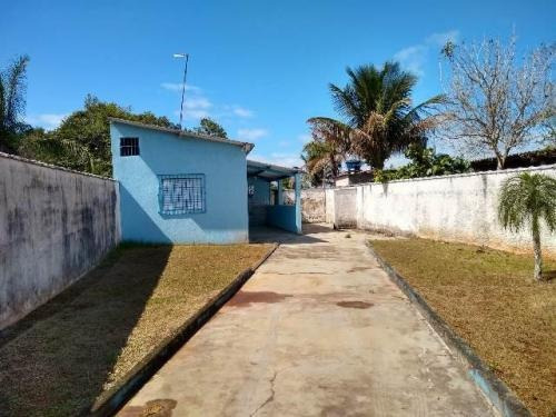 Casa À Venda No Jardim Palmeiras - Itanhaém 4659 | Sanm