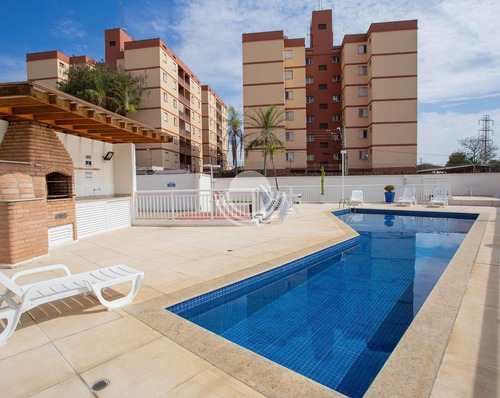 Imagem 16 de 22 de Apartamento À Venda Em Jardim Campos Elíseos - Ap007024