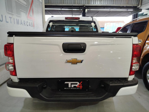 S10 Ls 2.8 Diesel 4x4 Cabine Dupla Ano 2021 C/ Multimìdia E